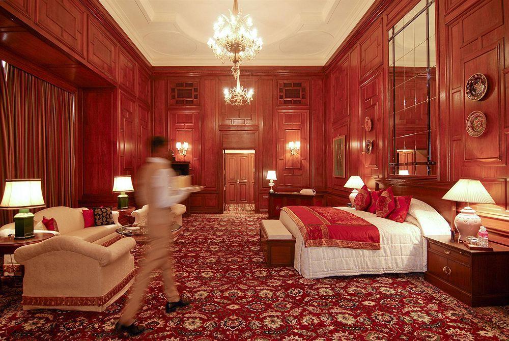 Rambagh Palace Dzsaipur Szoba fotó