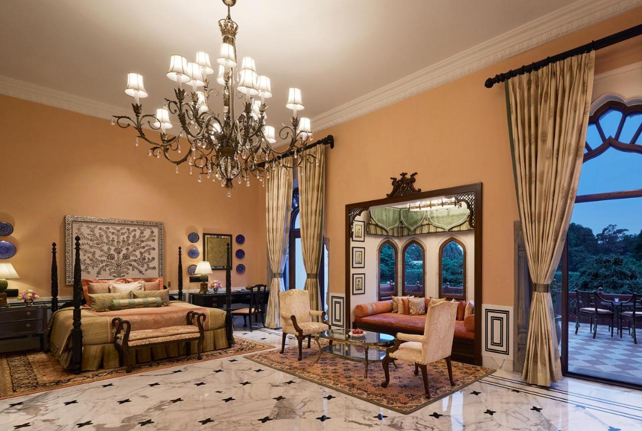 Rambagh Palace Dzsaipur Kültér fotó
