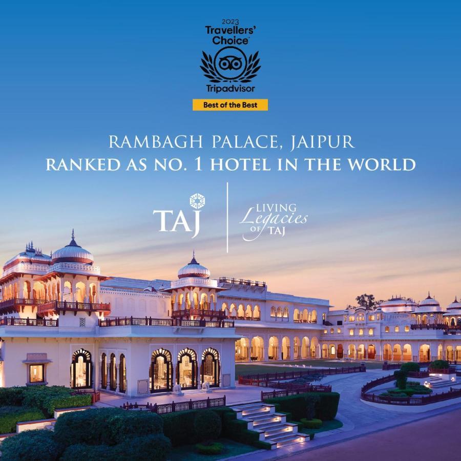 Rambagh Palace Dzsaipur Kültér fotó