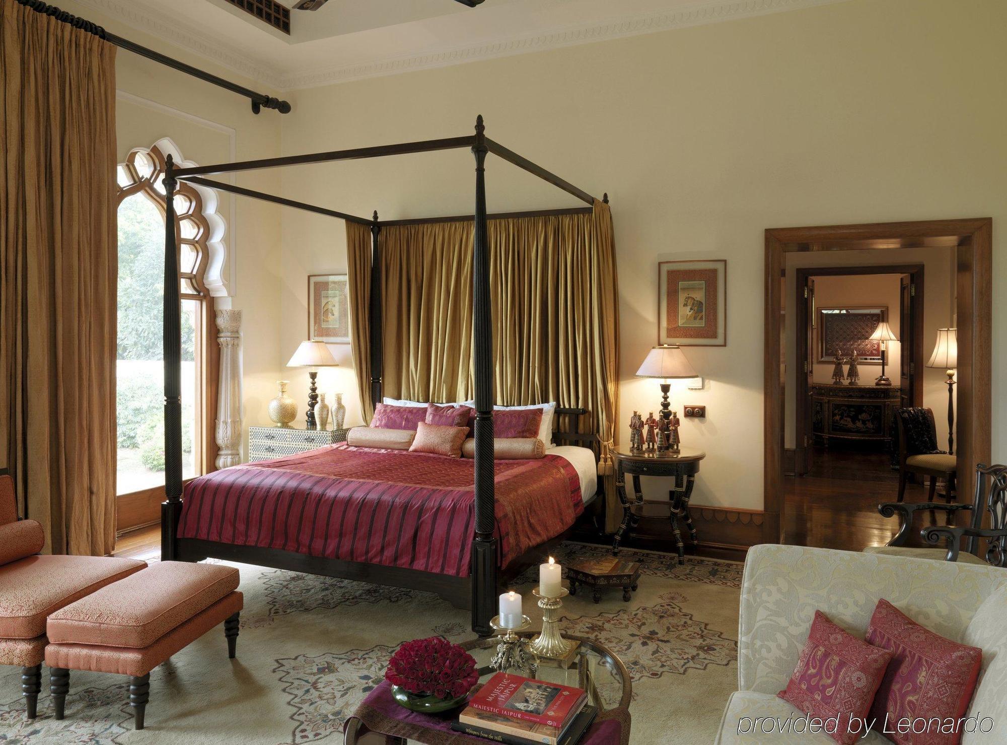 Rambagh Palace Dzsaipur Szoba fotó