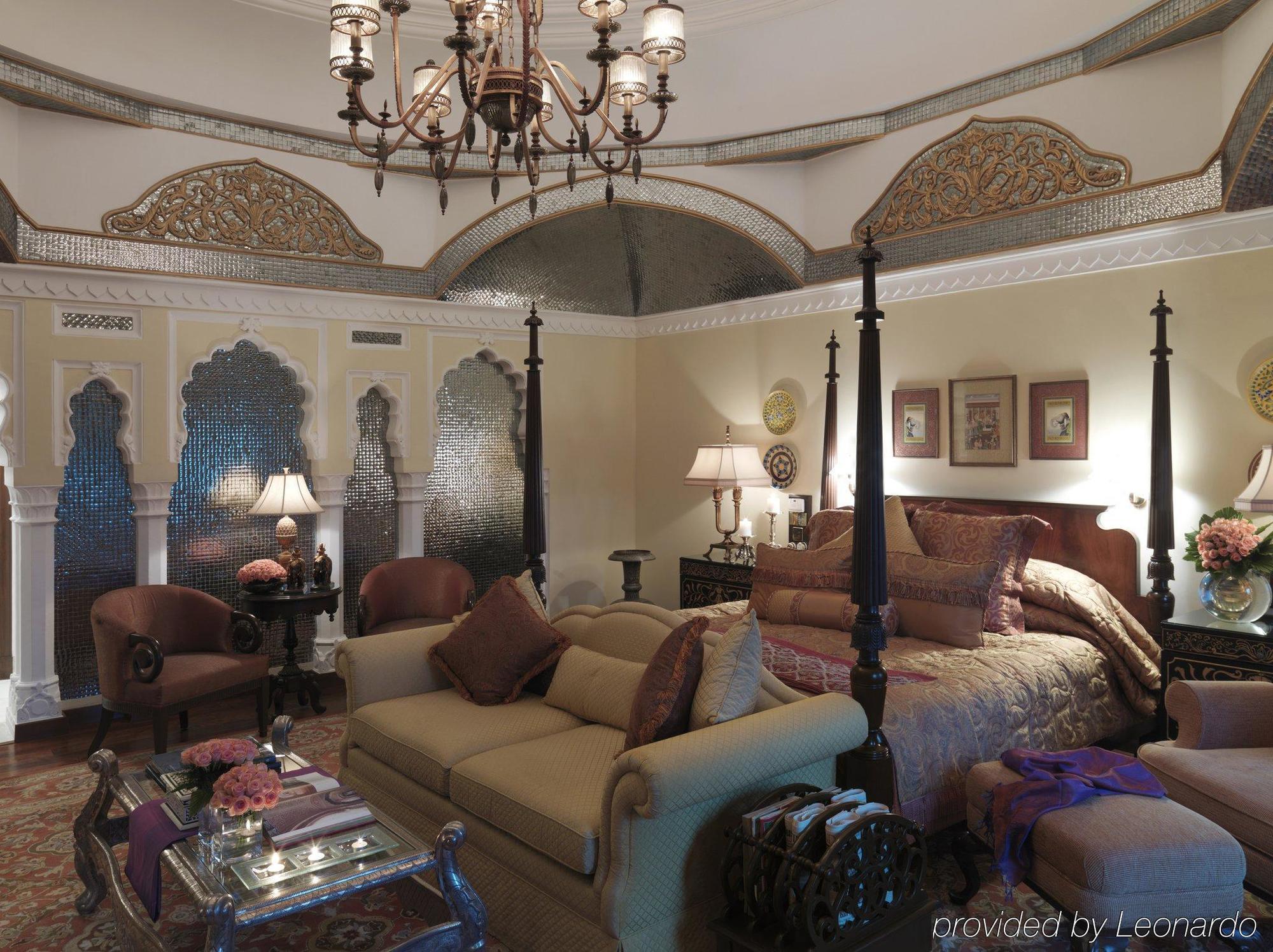 Rambagh Palace Dzsaipur Szoba fotó