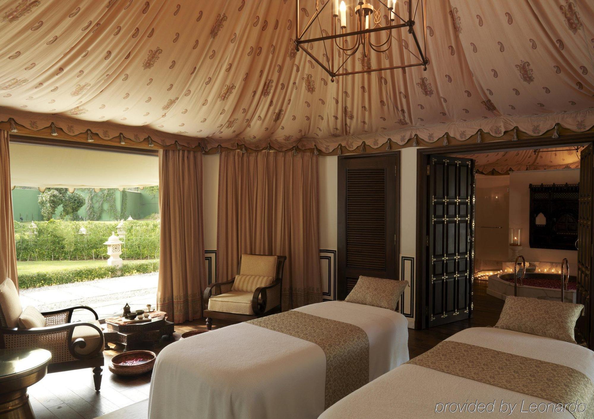 Rambagh Palace Dzsaipur Létesítmények fotó