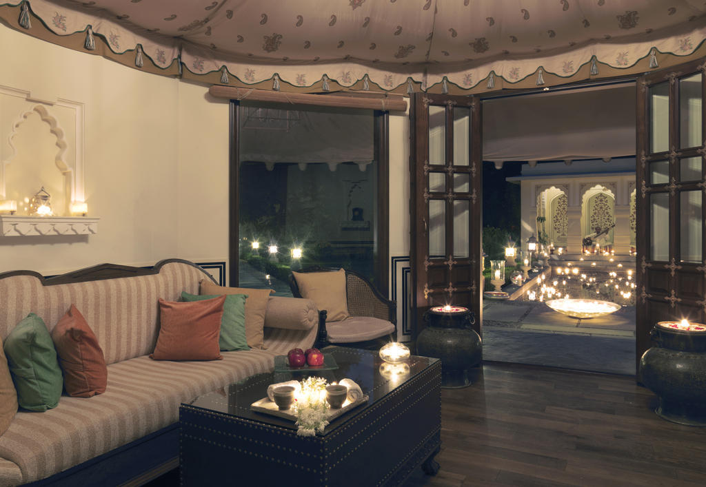 Rambagh Palace Dzsaipur Kültér fotó