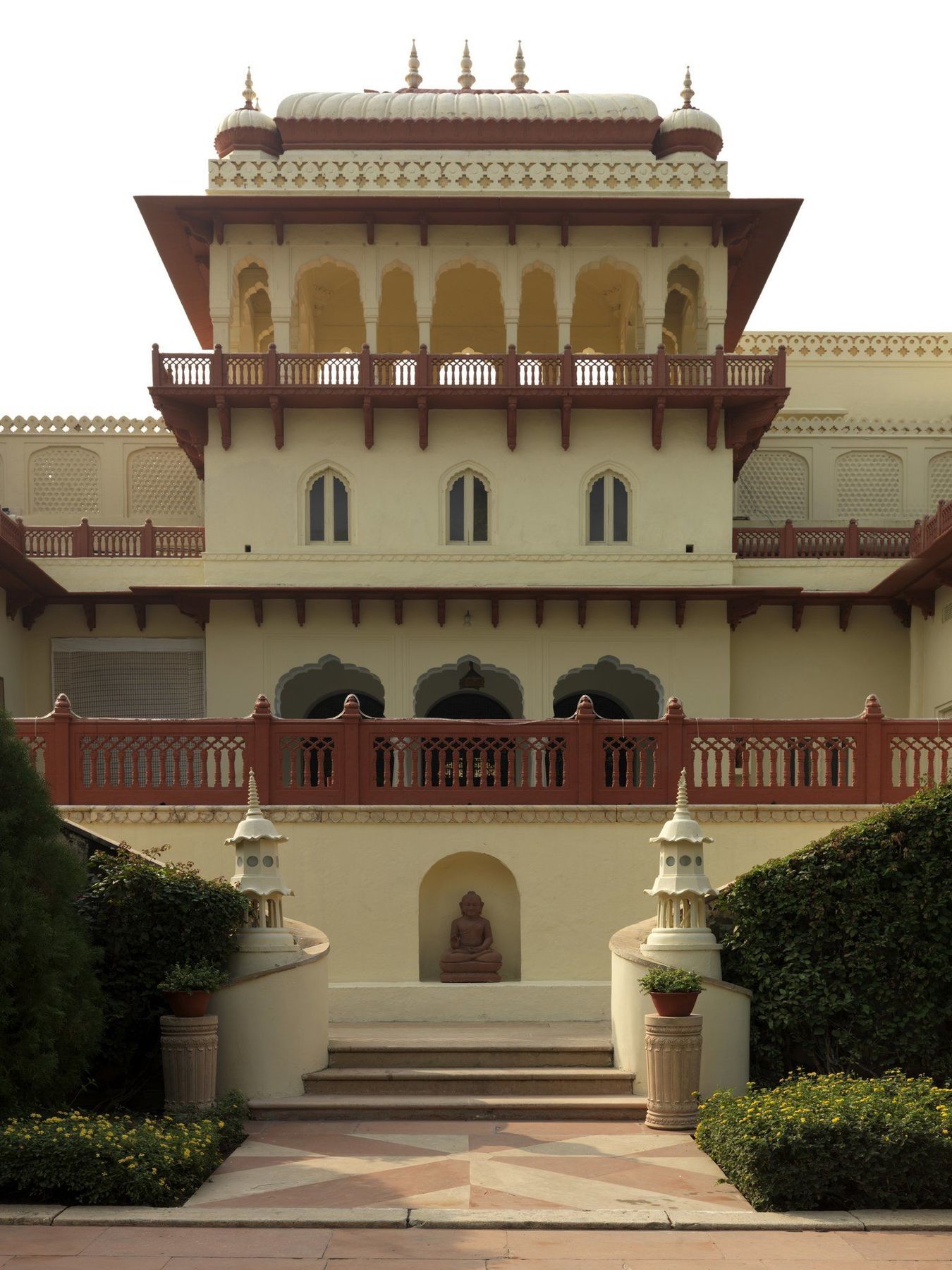 Rambagh Palace Dzsaipur Kültér fotó