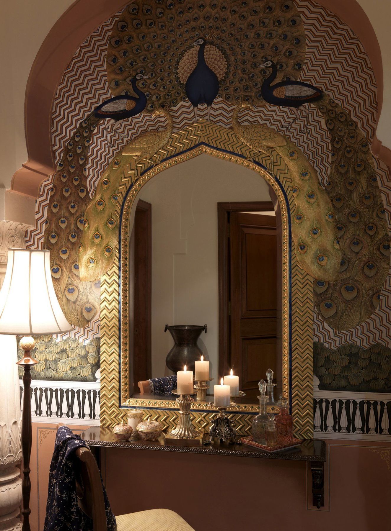 Rambagh Palace Dzsaipur Szoba fotó