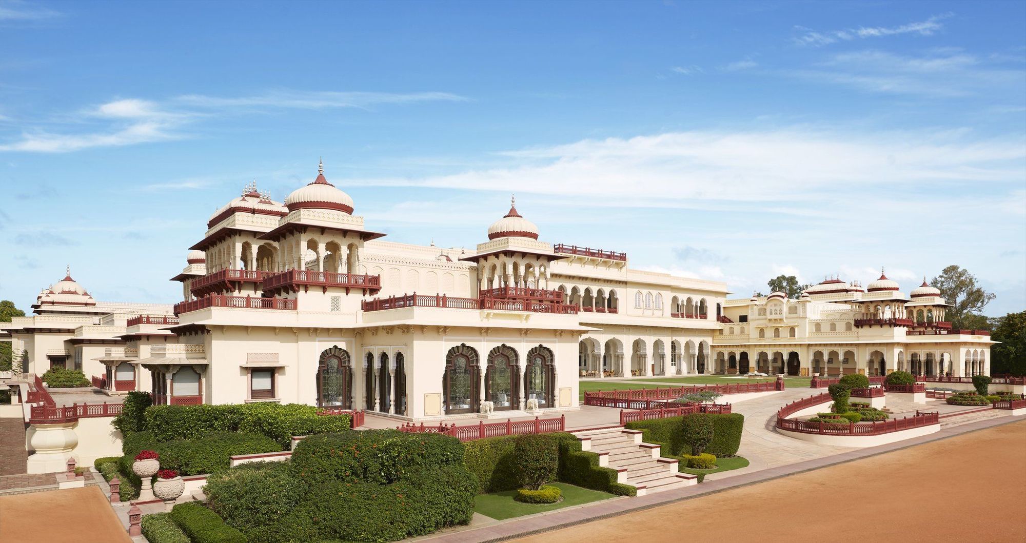 Rambagh Palace Dzsaipur Kültér fotó