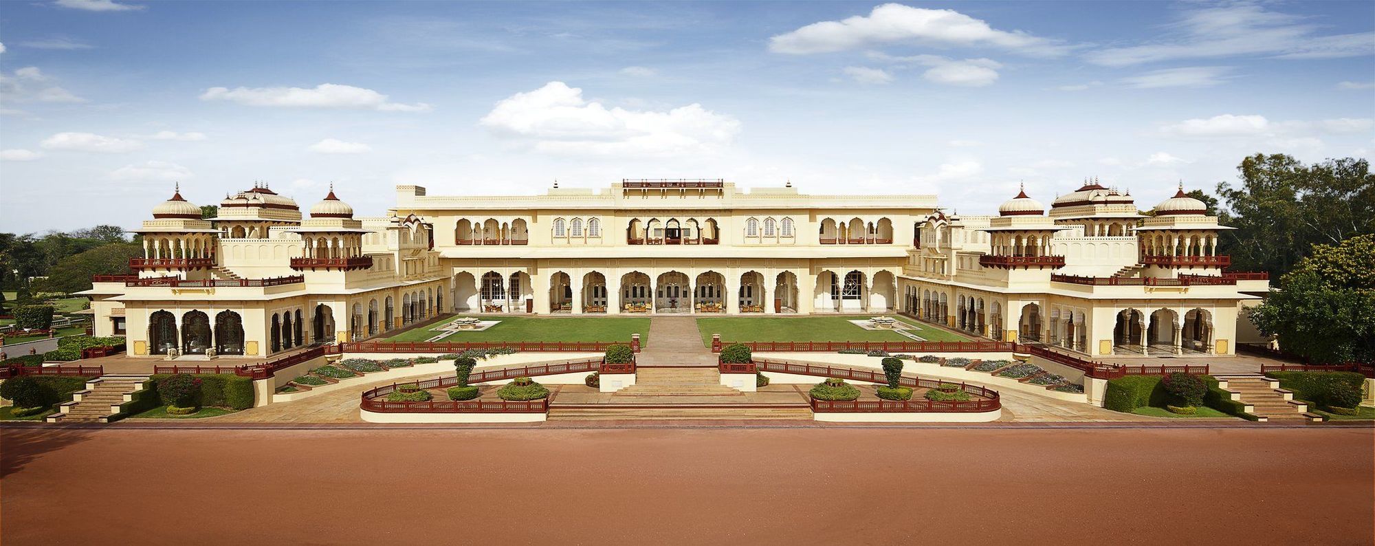 Rambagh Palace Dzsaipur Kültér fotó