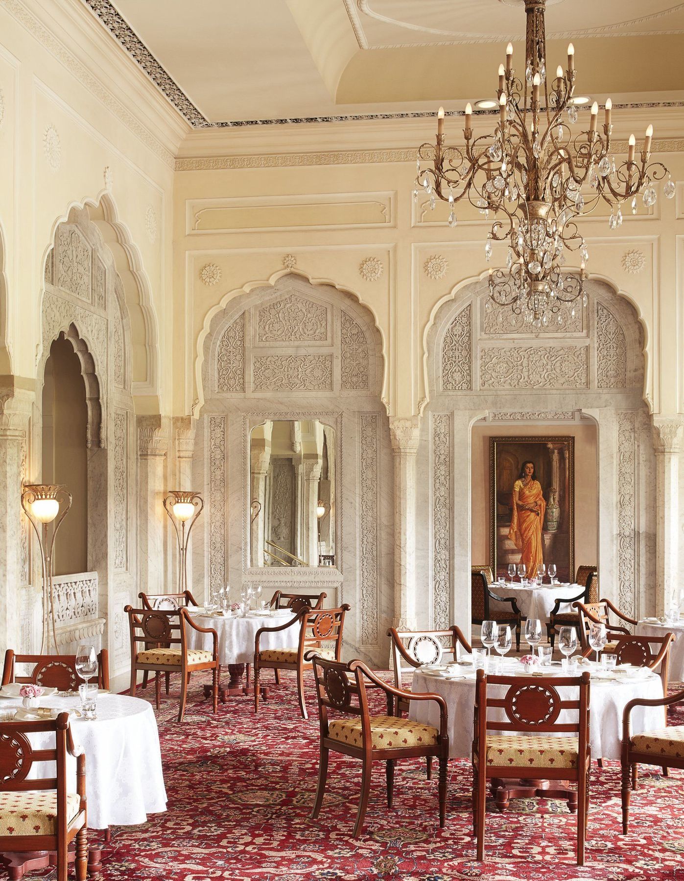 Rambagh Palace Dzsaipur Kültér fotó