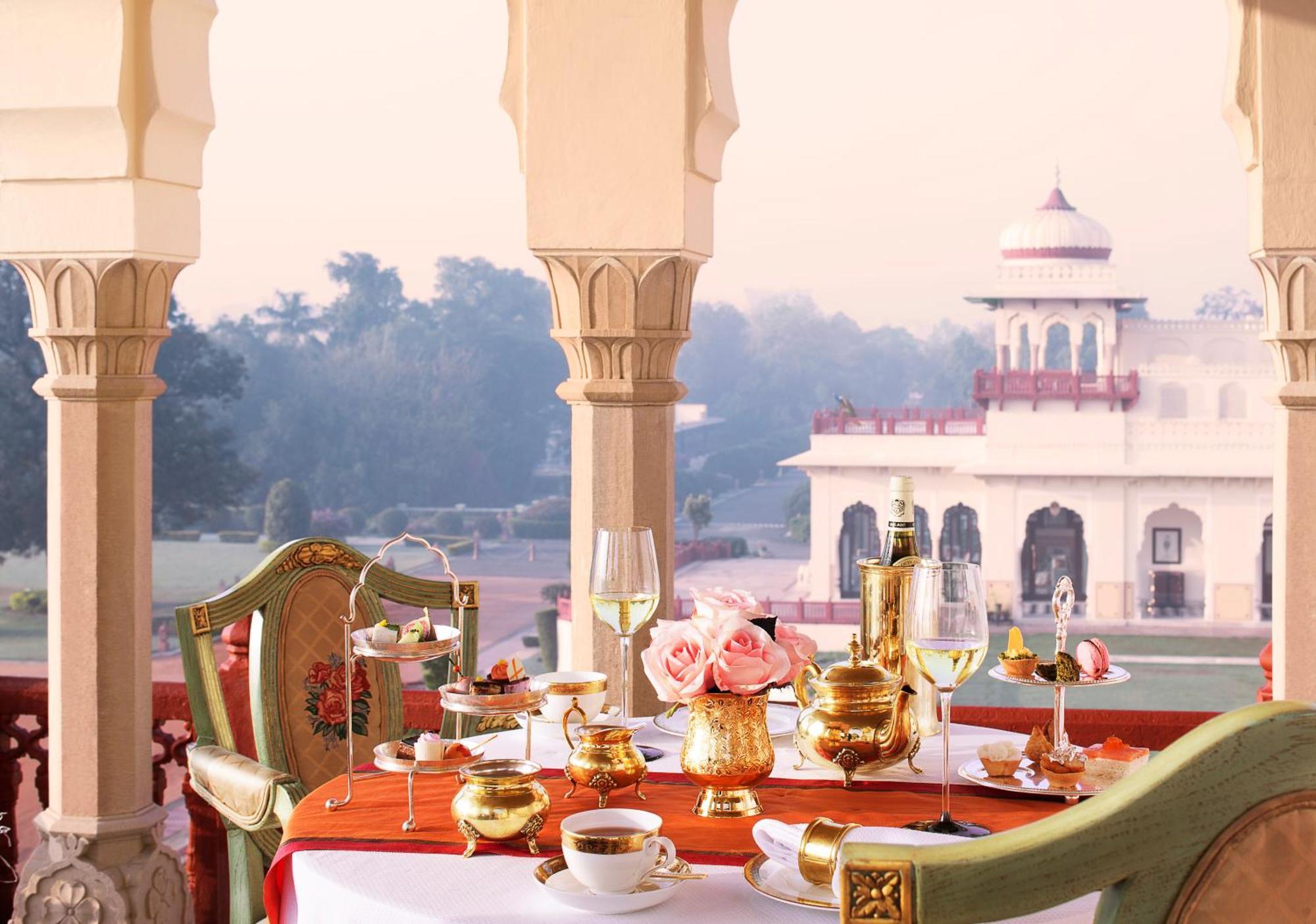 Rambagh Palace Dzsaipur Kültér fotó