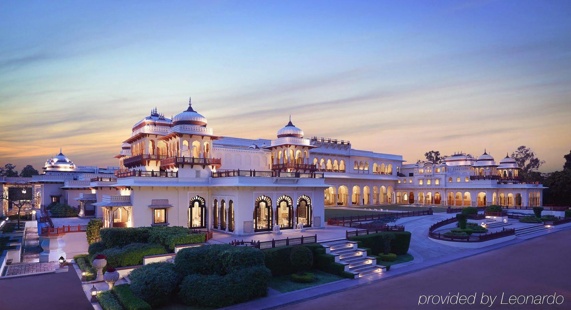 Rambagh Palace Dzsaipur Kültér fotó