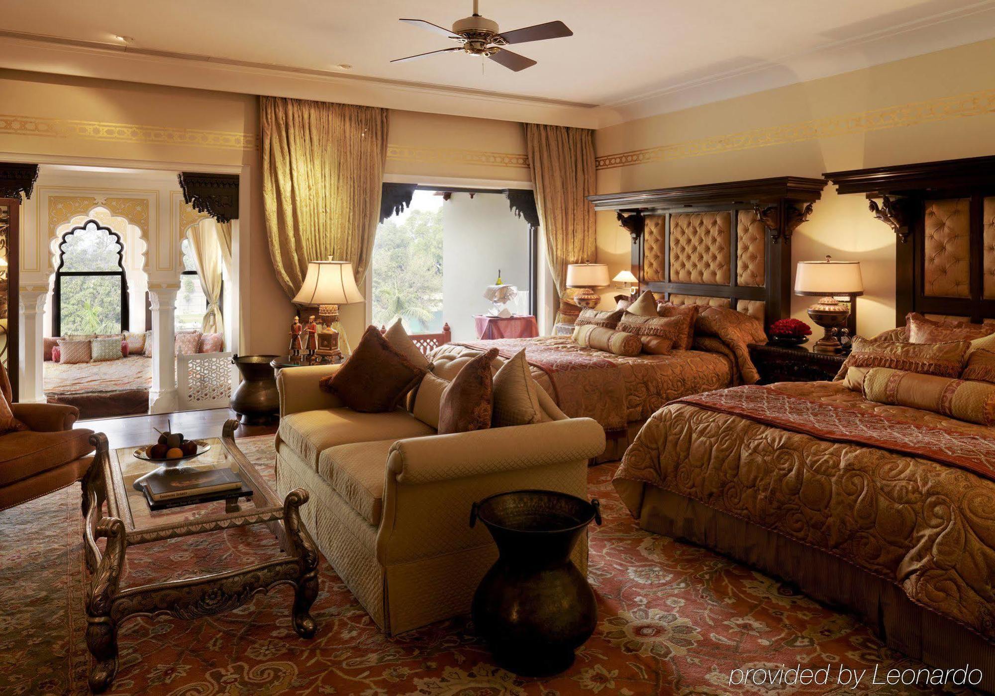 Rambagh Palace Dzsaipur Szoba fotó