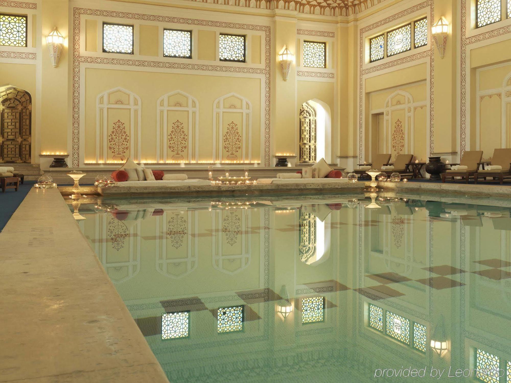 Rambagh Palace Dzsaipur Létesítmények fotó