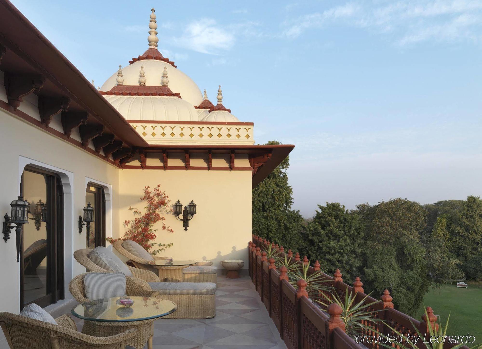 Rambagh Palace Dzsaipur Kültér fotó