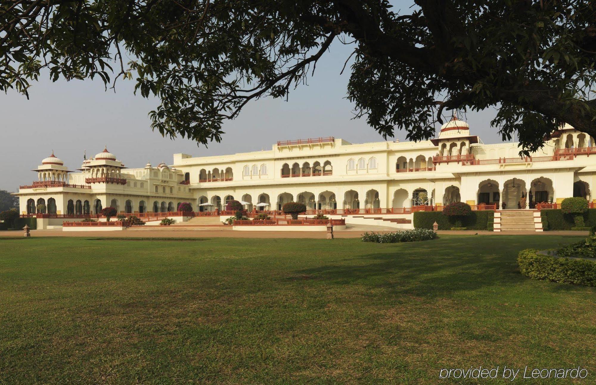 Rambagh Palace Dzsaipur Kültér fotó