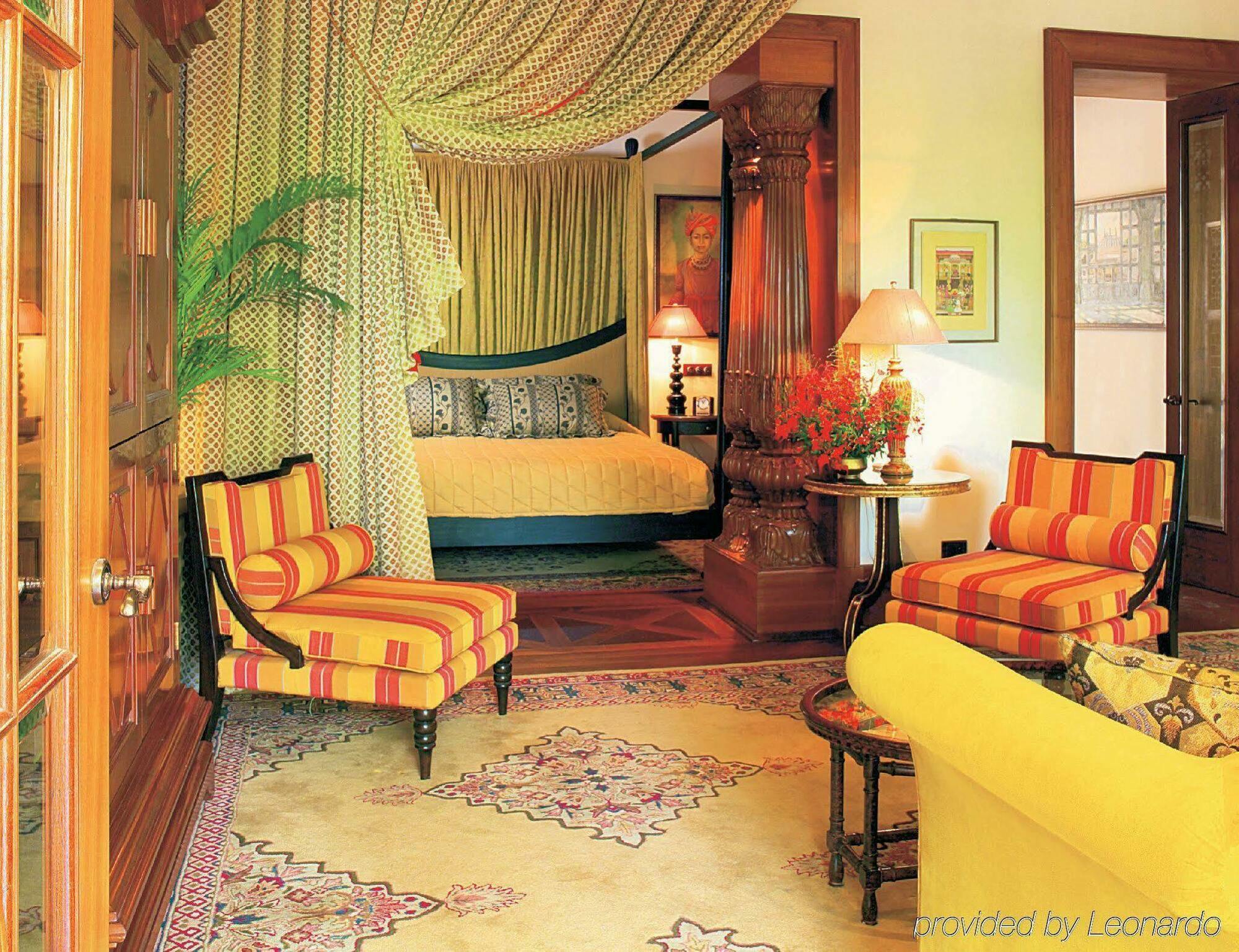 Rambagh Palace Dzsaipur Szoba fotó