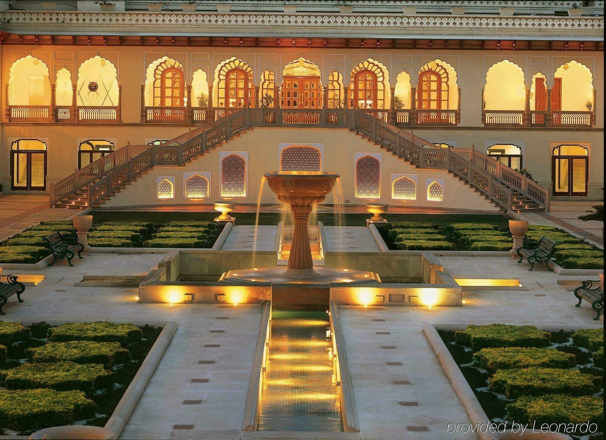 Rambagh Palace Dzsaipur Kültér fotó