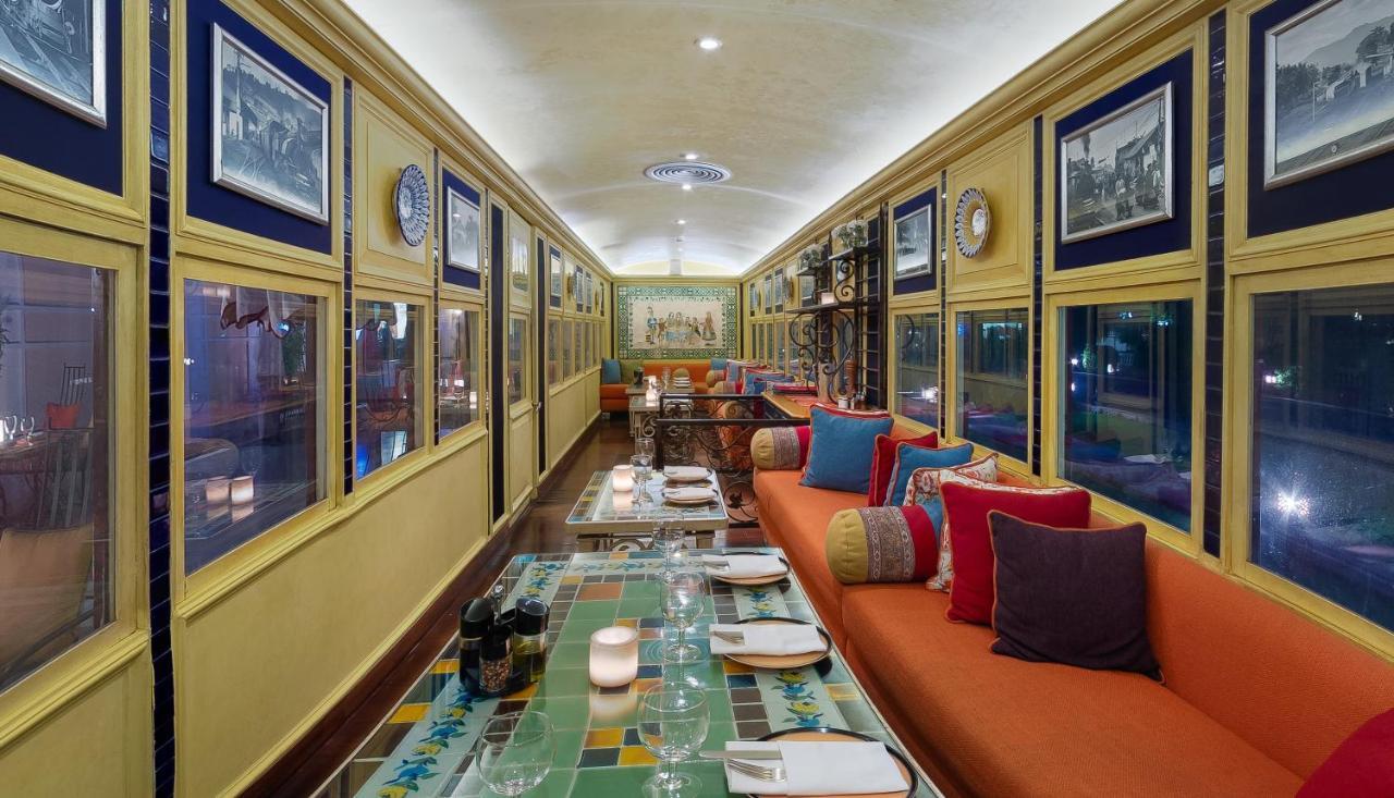 Rambagh Palace Dzsaipur Kültér fotó